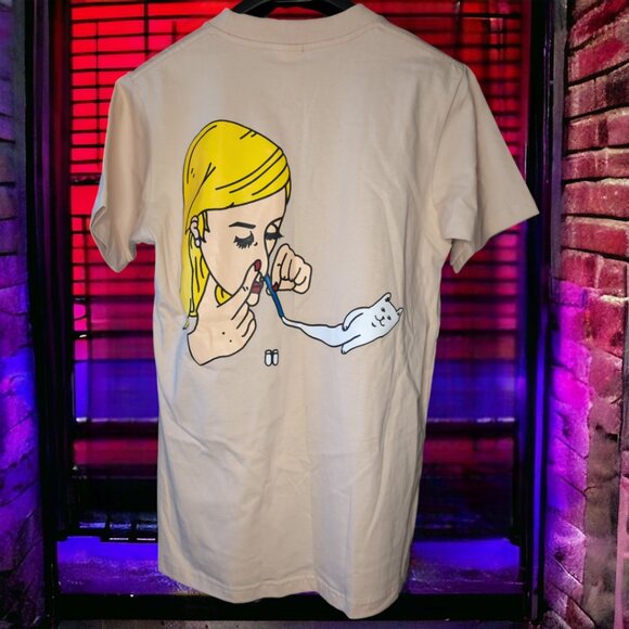 Ripndip Coconerm Catamine T-Shirt - Picture 2 of 4